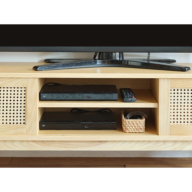 ローボード form（フォーム）150cmタイプ テレビ台 テレビボード