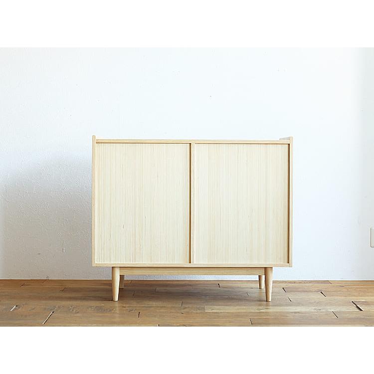 キャビネット form（フォーム）幅100cm 収納棚 キャビネット サイド