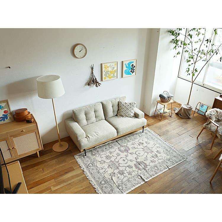 2.5人掛けソファー HAUTA（ハウタ） ソファ ソファー sofa 2.5人 3人
