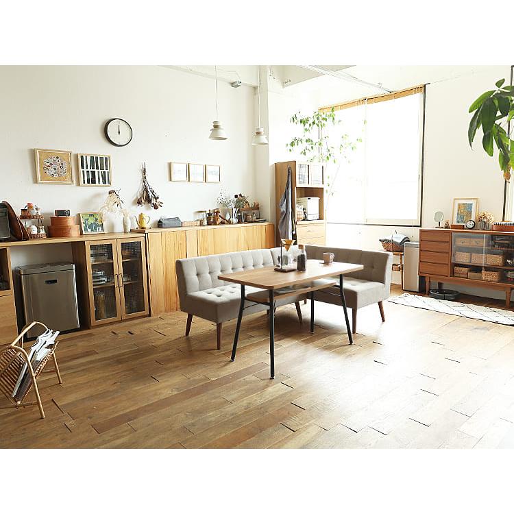 2人掛けソファー mild（ミルド）サンドベージュタイプ ソファー