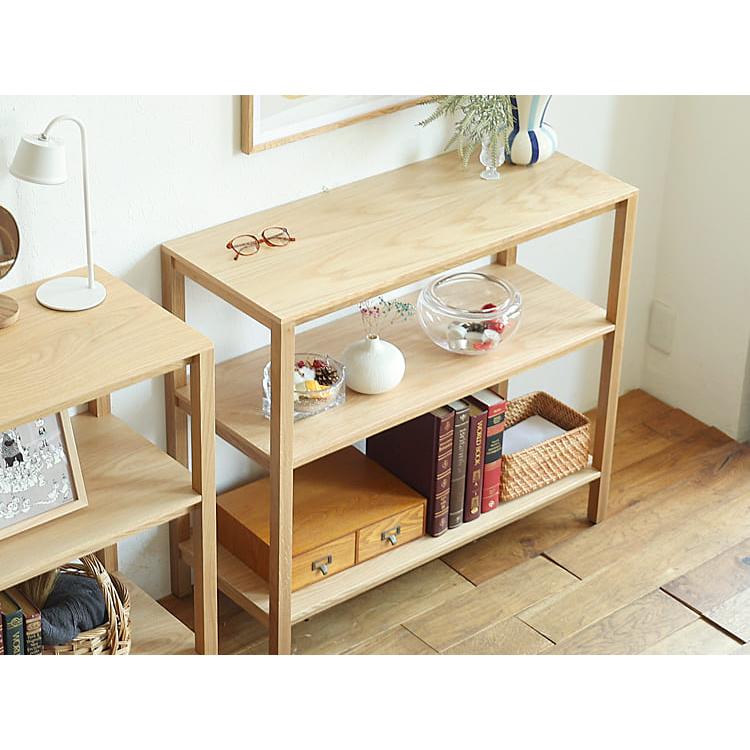 シェルフ THE CONRAN SHOP ナチュラル オーク材 THE CONRAN SHOP(コンランショップ)のBALANCE SHELVING OAK。オーク材