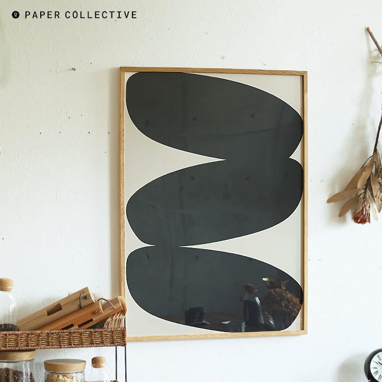 アートポスター Paper Collective (ペーパーコレクティブ) Solid