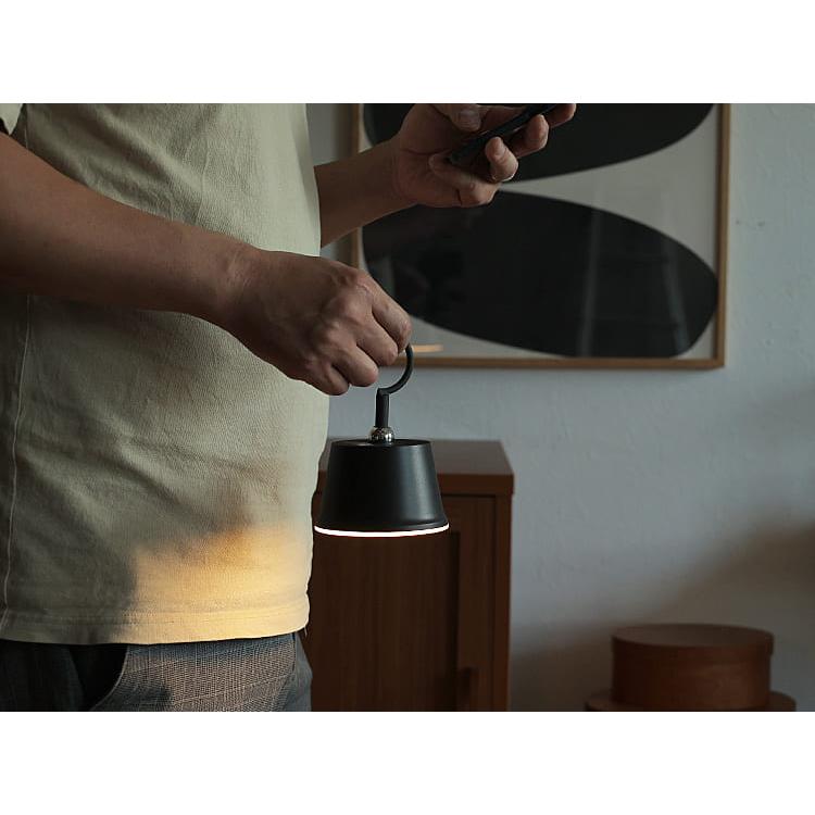 DI CLASSE（ディクラッセ） ポータブルランプ LED Magnecco