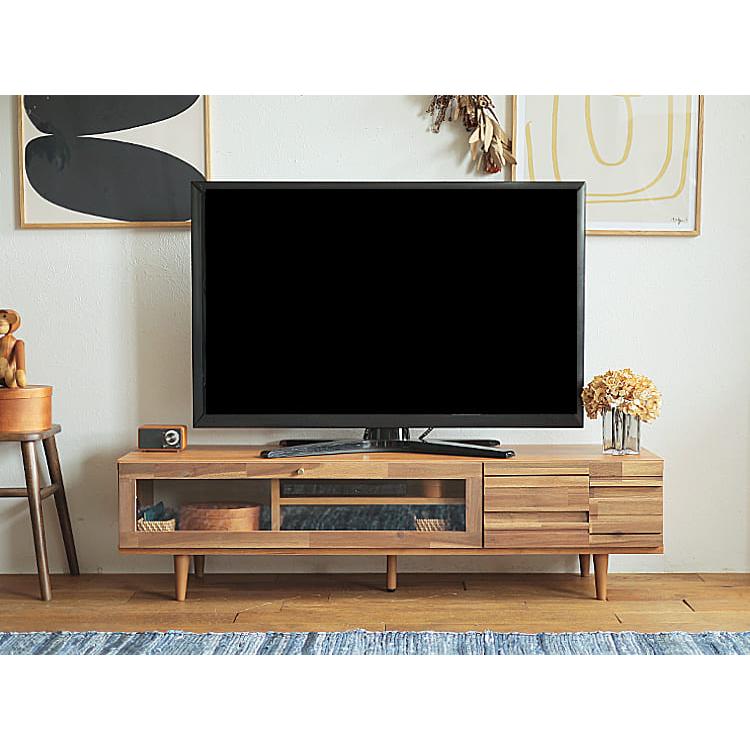 テレビ台・テレビボード IR Amazon｜タンスのゲン テレビ台 幅150 日本製 60インチ対応 ローボード