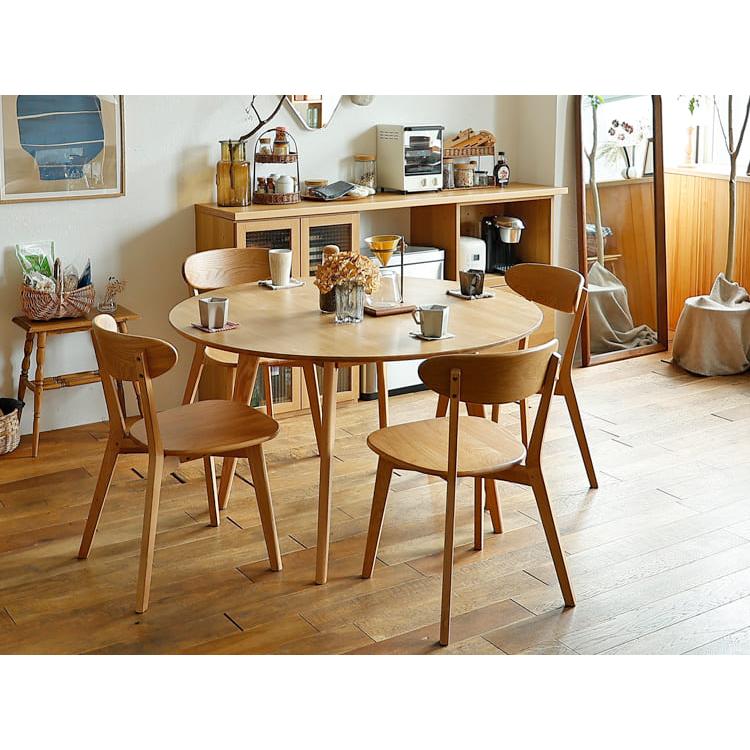 ダイニングチェアー RIVER（リバー）2脚セット ダイニングチェア