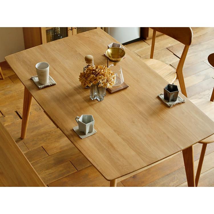 ダイニングテーブル RIVER（リバー）幅135cmタイプ ダイニング 