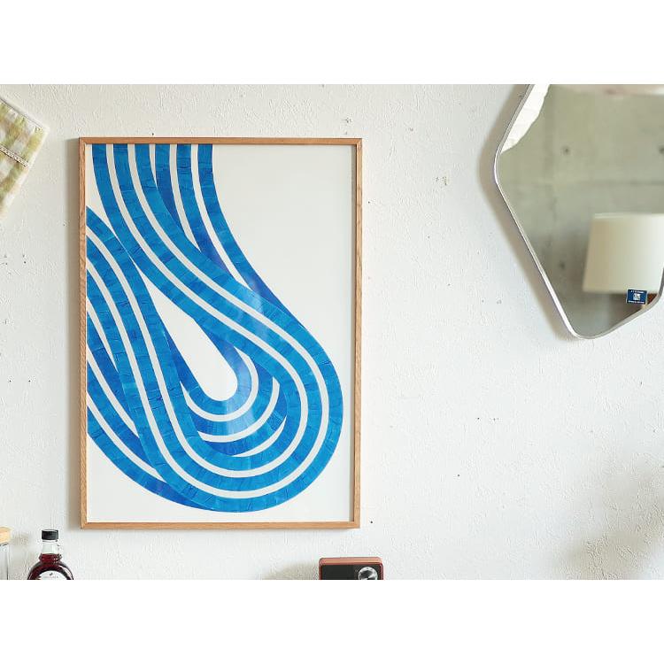 アートポスター Paper Collective (ペーパーコレクティブ