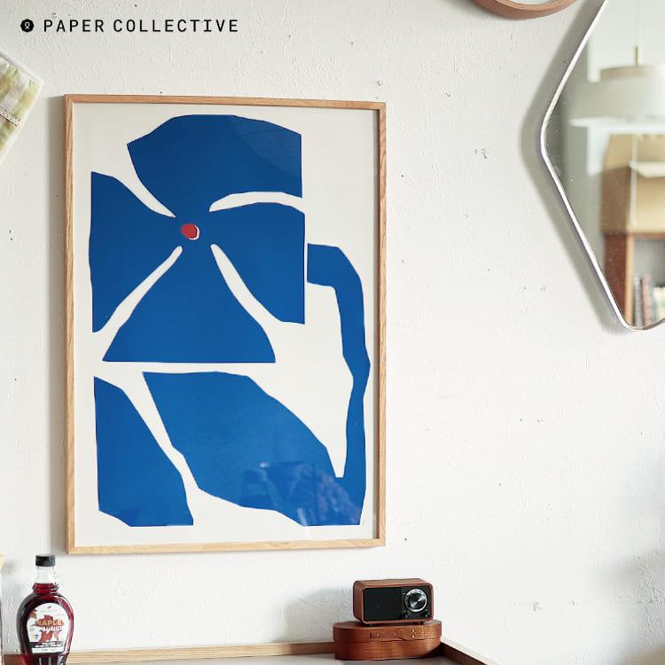 アートポスター Paper Collective (ペーパーコレクティブ) Flores