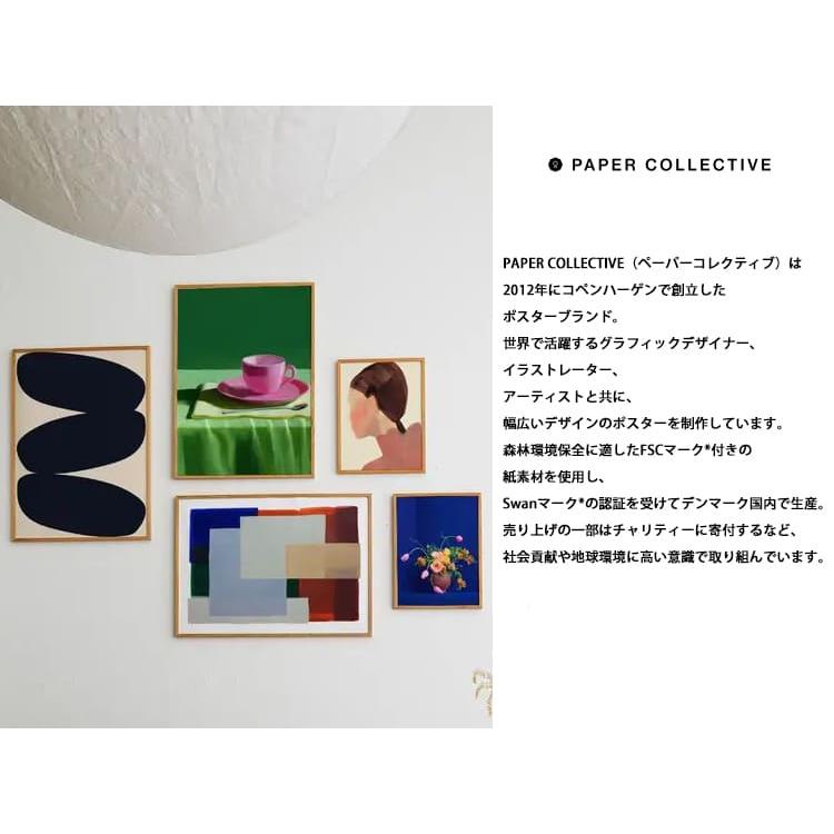 アートポスター Paper Collective (ペーパーコレクティブ) Flores