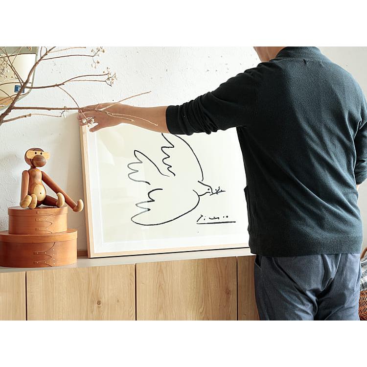 アートポスター Pablo Picasso（パブロ ピカソ）Dove of Peace