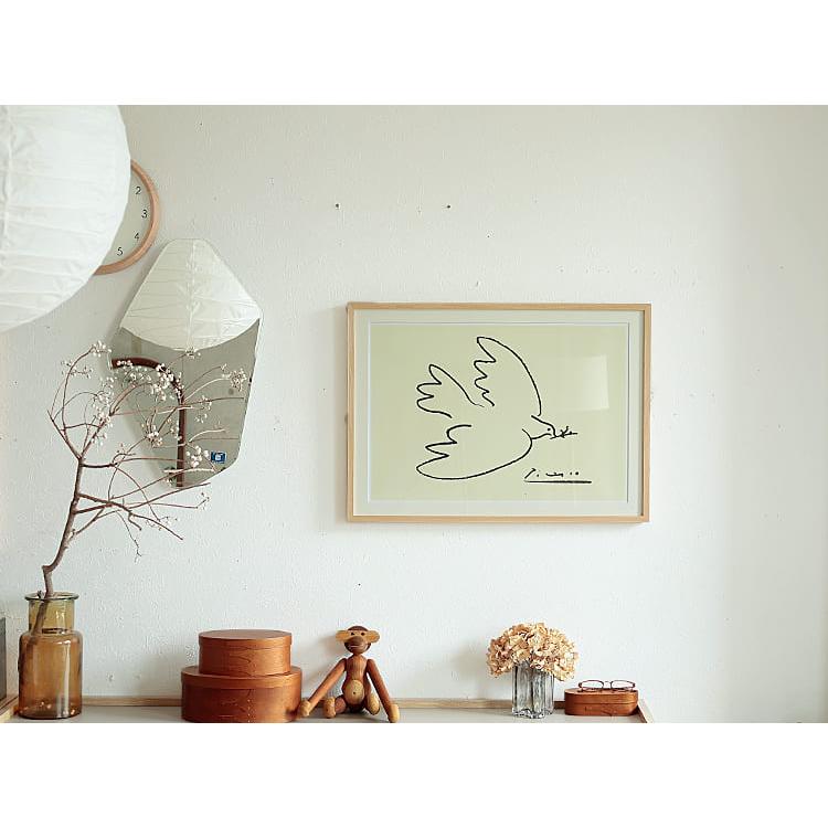 アートポスター Pablo Picasso（パブロ ピカソ）Dove of Peace