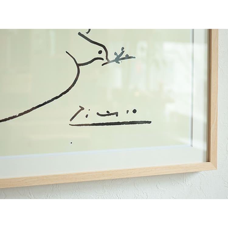アートポスター Pablo Picasso（パブロ ピカソ）Dove of Peace