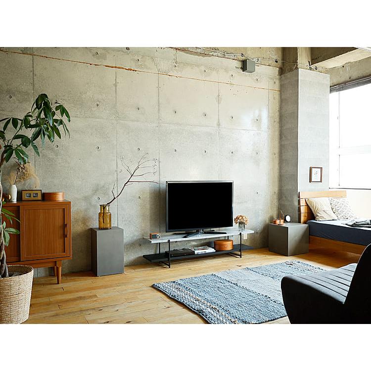 TVボード Stone（ストネ）幅150cm テレビ台 ローボード テレビボード