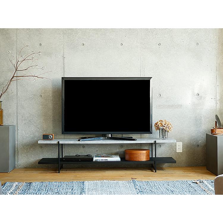 TVボード Stone（ストネ）幅150cm テレビ台 ローボード テレビボード
