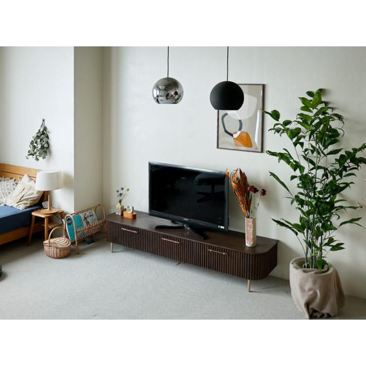 ローボード Ropec（ロペス）200cmタイプ テレビ台 200cm 200 テレビ