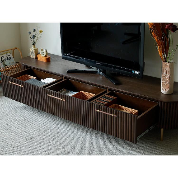 ローボード Ropec（ロペス）200cmタイプ テレビ台 200cm 200 テレビ