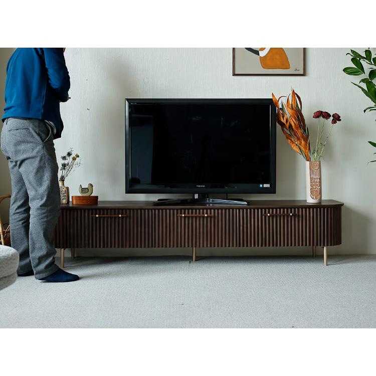 ローボード Ropec（ロペス）200cmタイプ テレビ台 200cm 200 テレビ