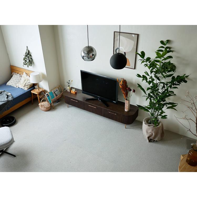 ローボード Ropec（ロペス）200cmタイプ テレビ台 200cm 200 テレビ