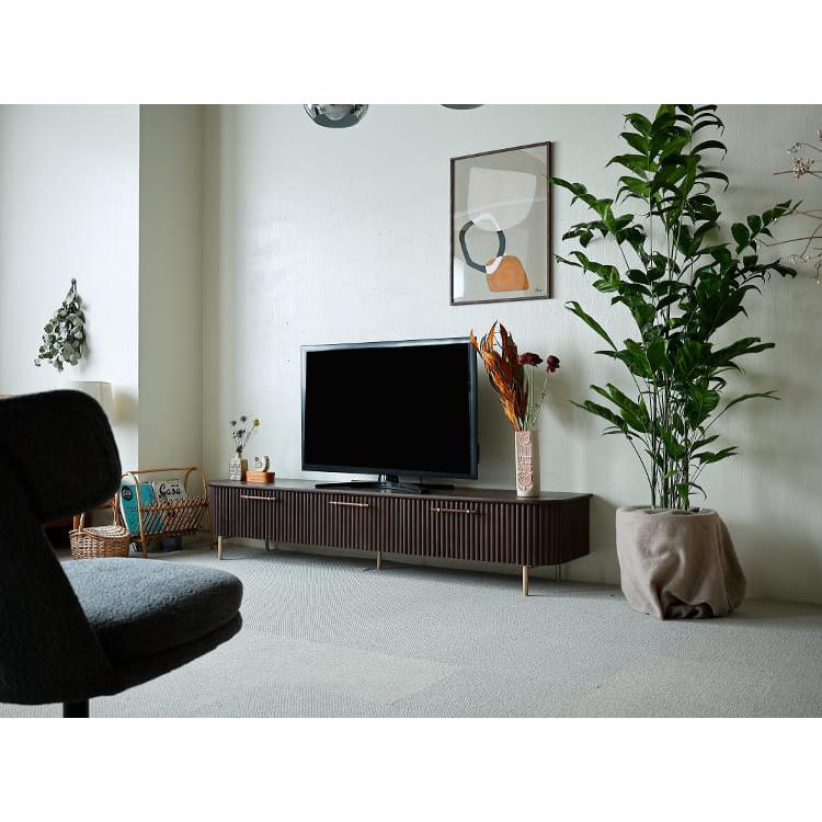 ローボード Ropec（ロペス）200cmタイプ テレビ台 200cm 200 テレビ