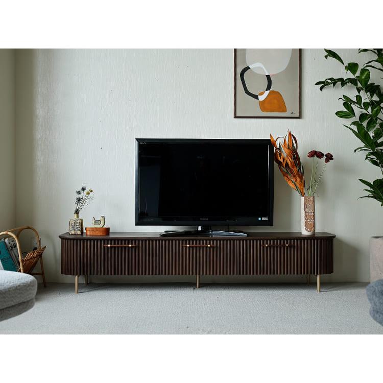 ローボード Ropec（ロペス）200cmタイプ テレビ台 200cm 200 テレビ