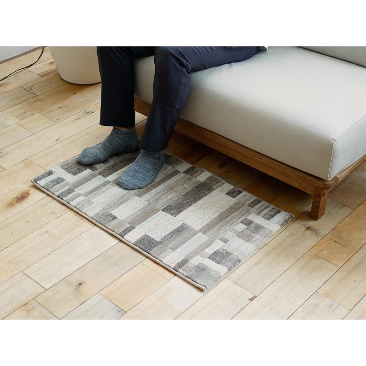 フロアーマット Piason（ピアソン） フロアマット マット 50×80cm