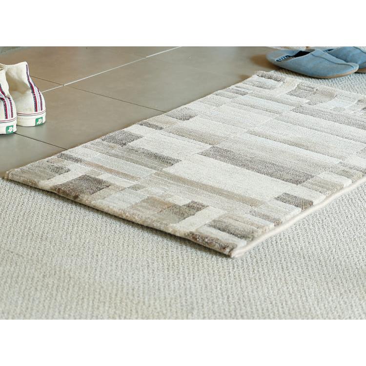 フロアーマット Piason（ピアソン） フロアマット マット 50×80cm