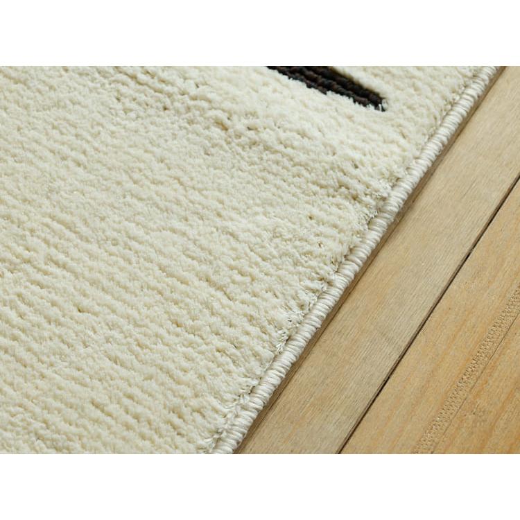 ラグマット Lushe（ラッシュ） 190×240cm ラグ ラグマット カーペット