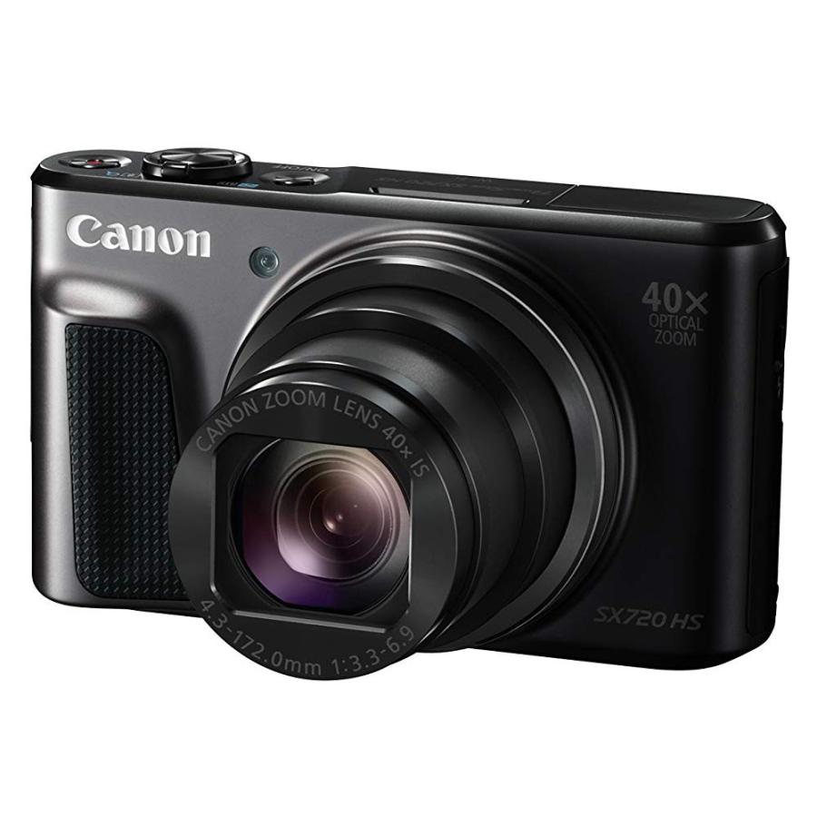 Canon デジタルカメラ PowerShot SX720 HS 商品情報 ∞