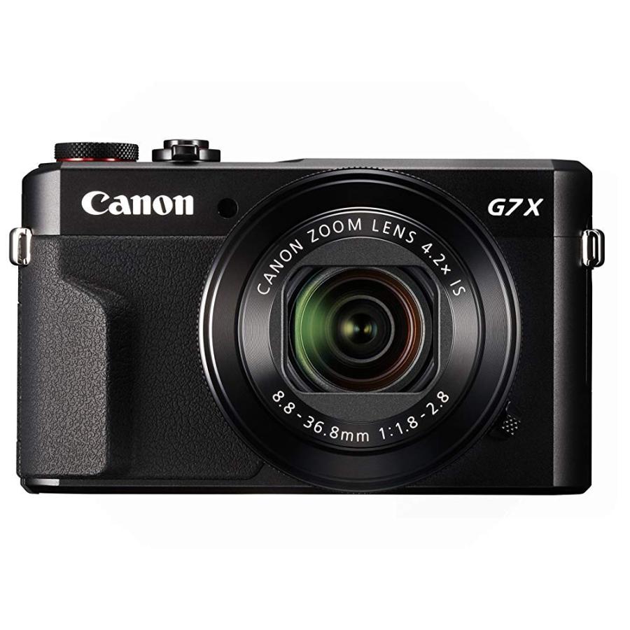 Canon デジタルカメラ PowerShot G7 X MarkII 光学4.2倍ズーム 1.0型センサー PSG7X MarkII G7 1.0型センサー PowerShot PSG7X 光学4.2倍ズーム MarkII X Canon MarkII デジタルカメラ