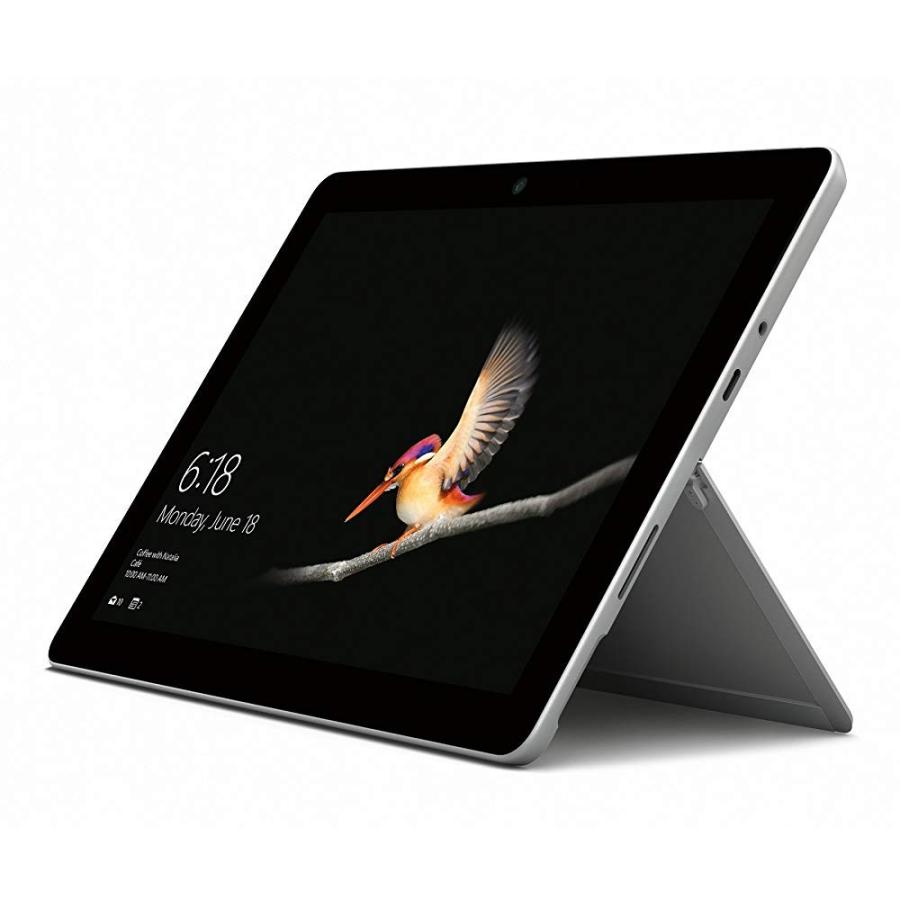 マイクロソフト Surface Go(4GB/64GB) シルバー MHN-00014｜kirarisutoa