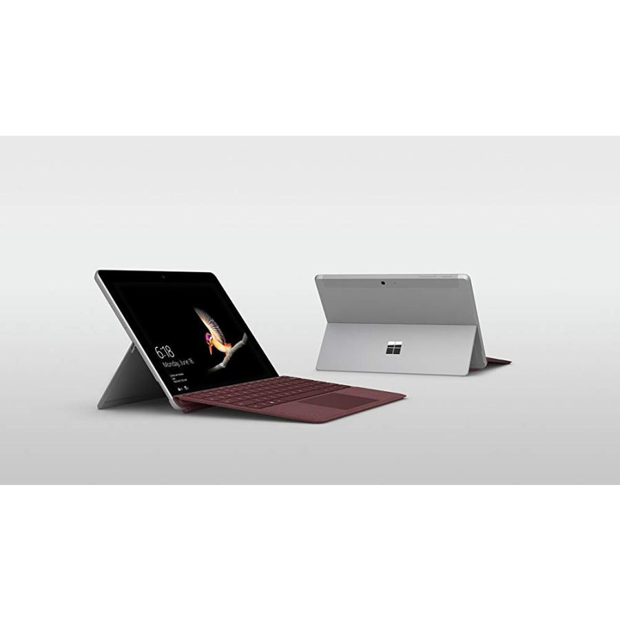 マイクロソフト Surface Go(4GB/64GB) シルバー MHN-00014｜kirarisutoa｜03