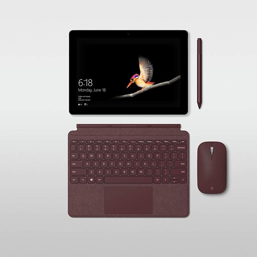 マイクロソフト Surface Go(4GB/64GB) シルバー MHN-00014｜kirarisutoa｜04