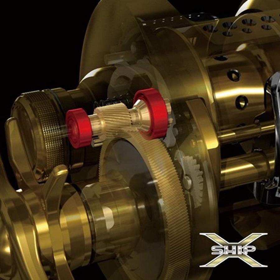 シマノ (SHIMANO) ベイトリール 17 カルカッタコンクエスト BFS HG ハンドル シマノ(SHIMANO) ベイトリール 23 カルカッタコンクエスト BFS HG LEFT (左ハンドル) ルアーキャスティング