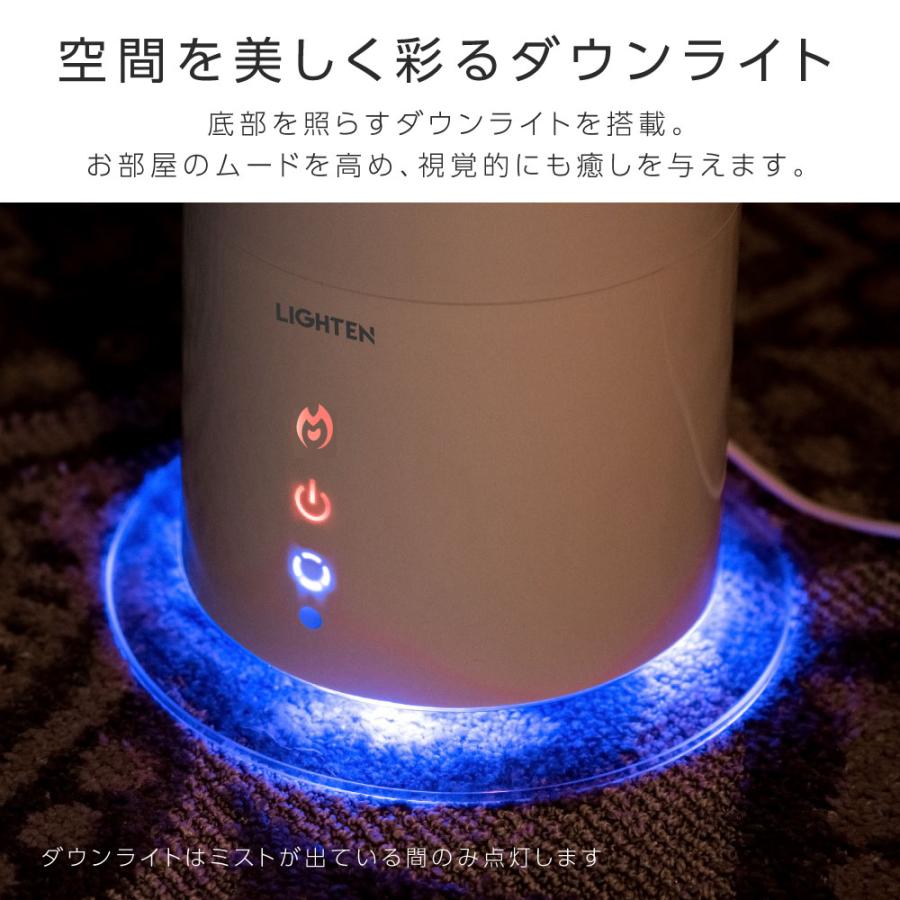 加湿器 超音波 ハイブリッド加湿器 2WAY タワー型 スリム 高温除菌 大
