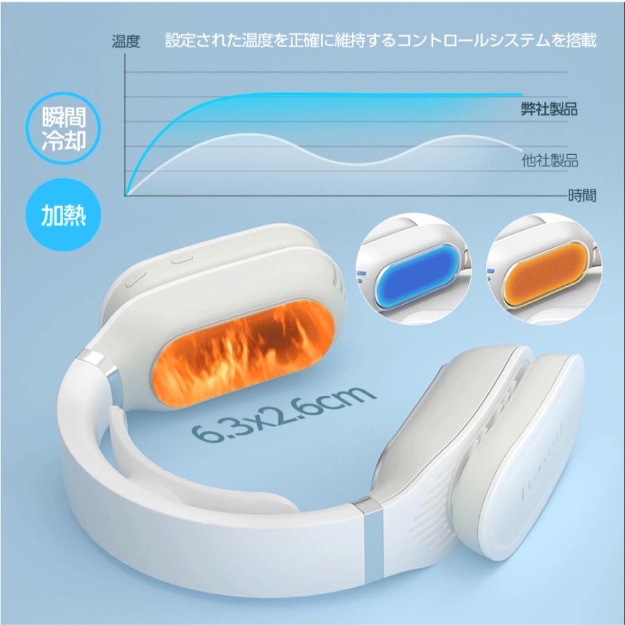 2023年新型　ネッククーラー　ネックヒーター Amazon | [2023年新型ネッククーラー 冷却プレート 3つ」首掛け