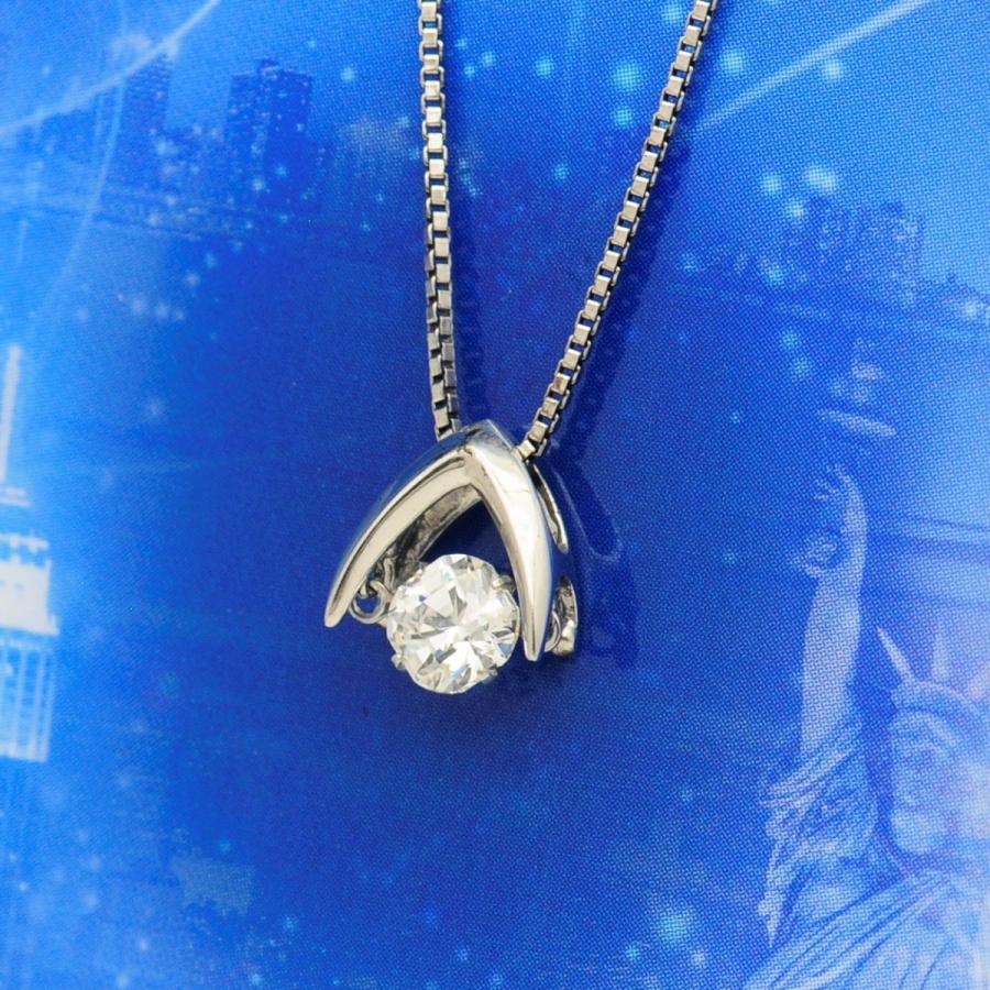 NYP-555 Good Future【クロスフォーニューヨーク】正規品 グッドフーチャー　ダンシングストーン 　揺れるペンダント　シルバーネックレス |  | 01