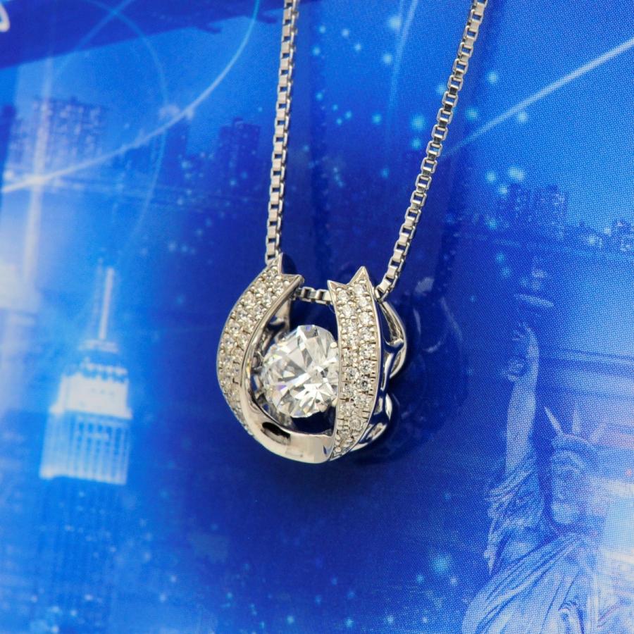 NYP-611 Mellow【クロスフォーニューヨーク】正規品  メロウ　ダンシングストーン 　揺れるペンダント　シルバーネックレス |  | 01