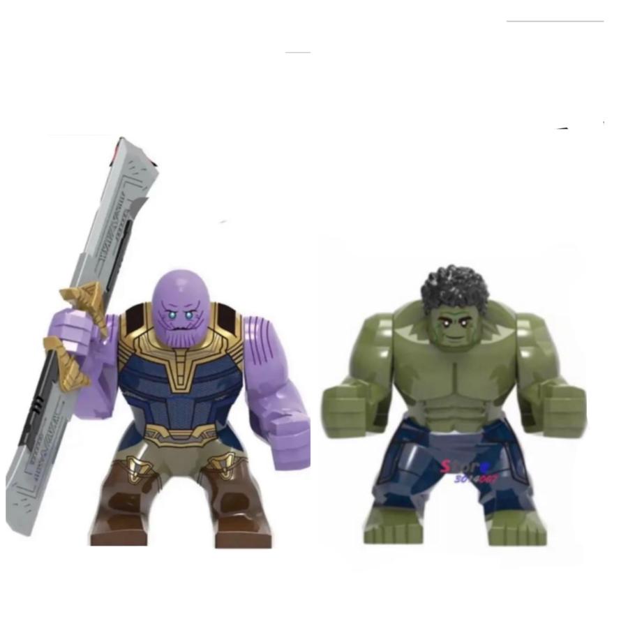 アベンジャーズ エンドゲーム サノス ハルク 他 豪華16体セット アベンジャーズ エンドゲーム サノス ハルク 他 豪華16体セット