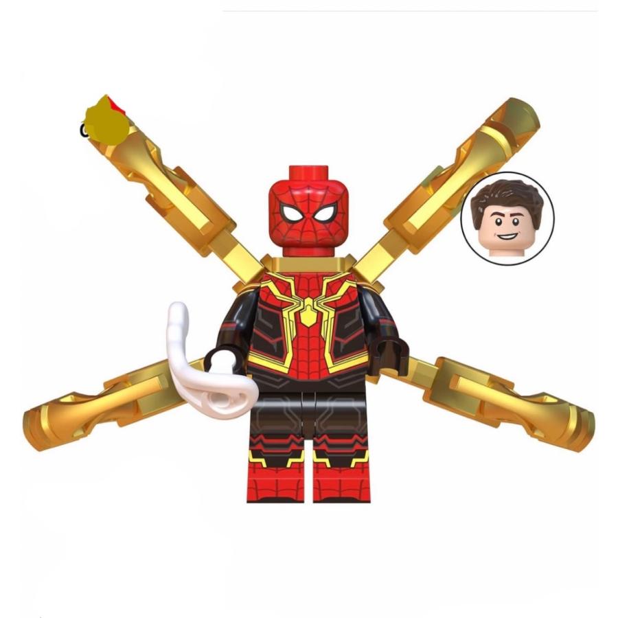 スパイダーマン ワーコレ 6体セット Amazon | タイムカプセル スパイダーマン フィギュア