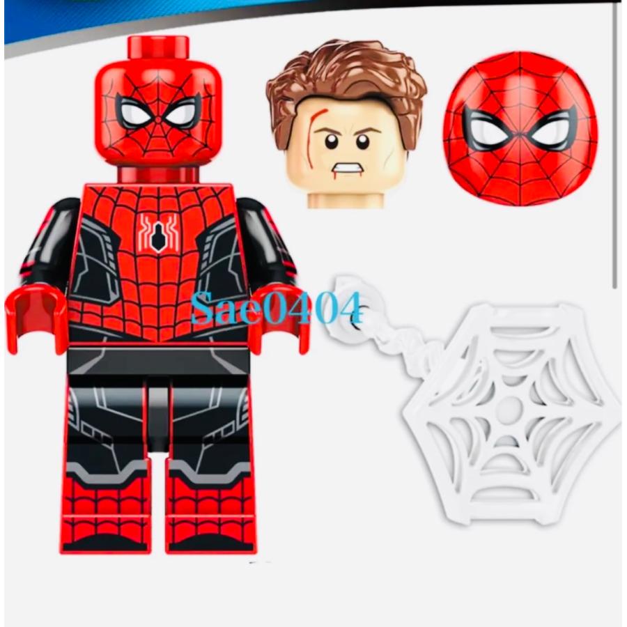 スパイダーマン グリーンゴブリン ドクターオクトパス スパイダーマン グリーンゴブリン ドクターオクトパス