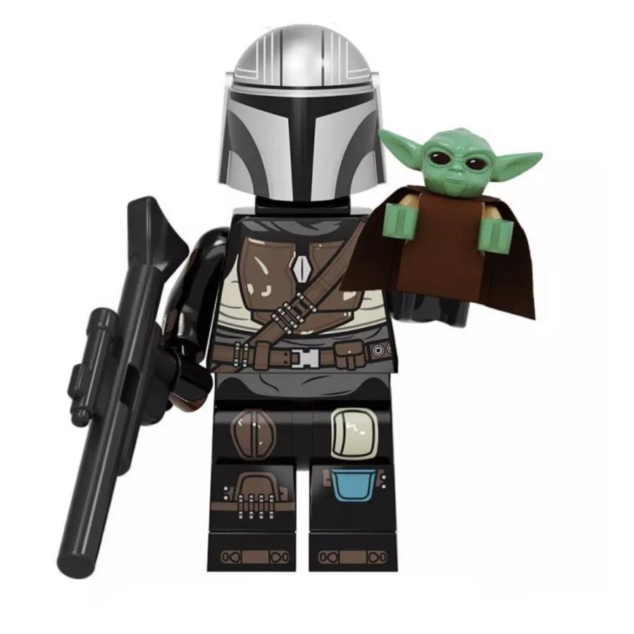 スターウォーズ レイ ポーダメロン ジャンゴフェット ドラバタン