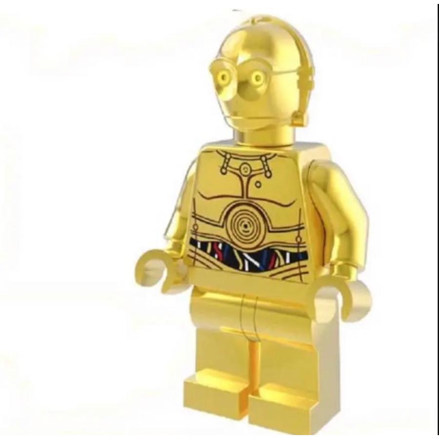送料無料☆スターウォーズC-3PO スター・ウォーズ（共通商品） エッグフォース（C-3PO
