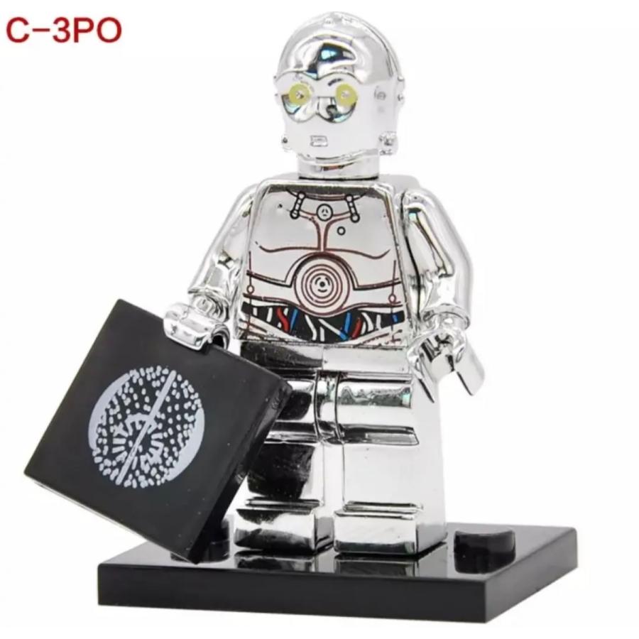値下げ　スターウォーズ　12インチ　C-3PO マスターピース スターウォーズ 12インチ C-3PO マスターピース - メルカリ
