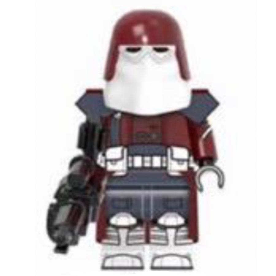 スターウォーズ ギャラクティックマリーントルーパー ミニフィグ