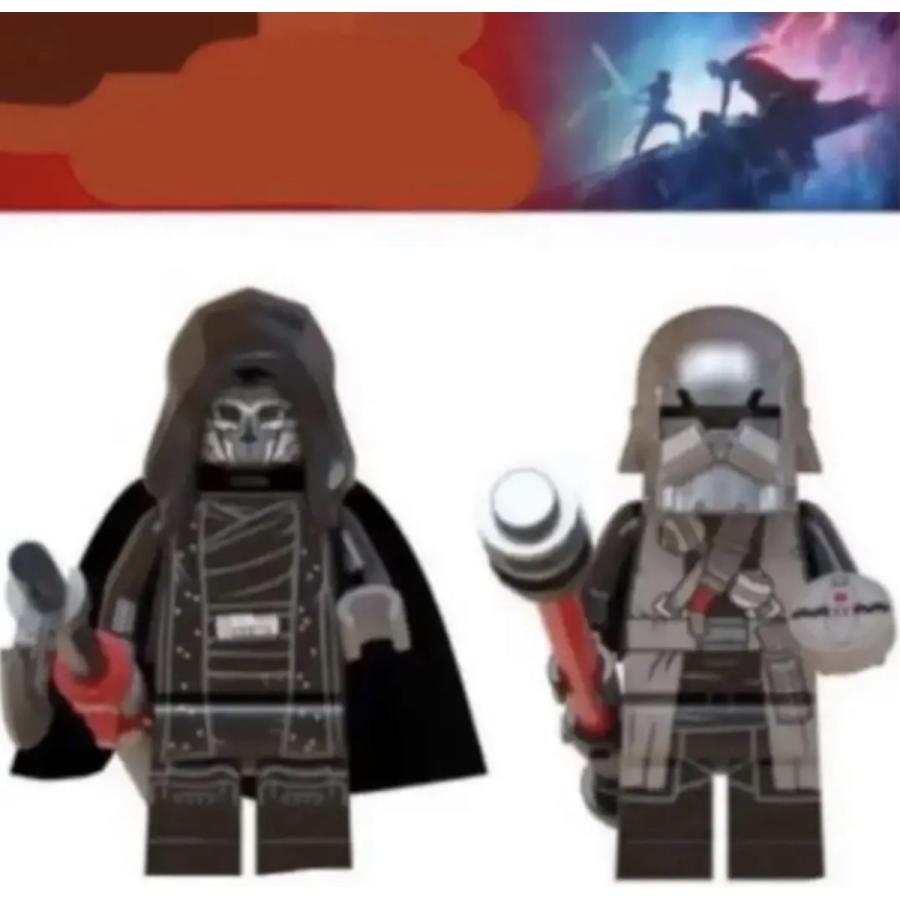 スター・ウォーズ　ミステリーミニ　カイロ・レン Amazon.co.jp: スター・ウォーズ カイロ・レン (スター