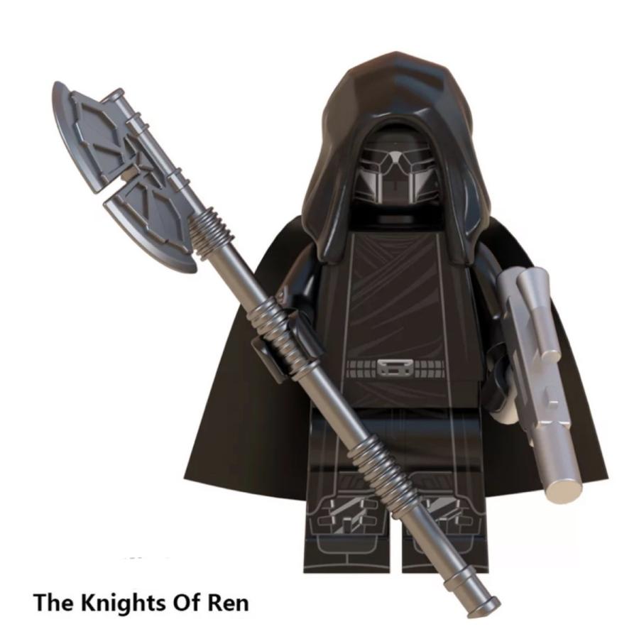 スターウォーズ レン騎士団 スターキラー ミニフィグ 8体セット スターウォーズ レン騎士団 スターキラー ミニフィグ 8体セット