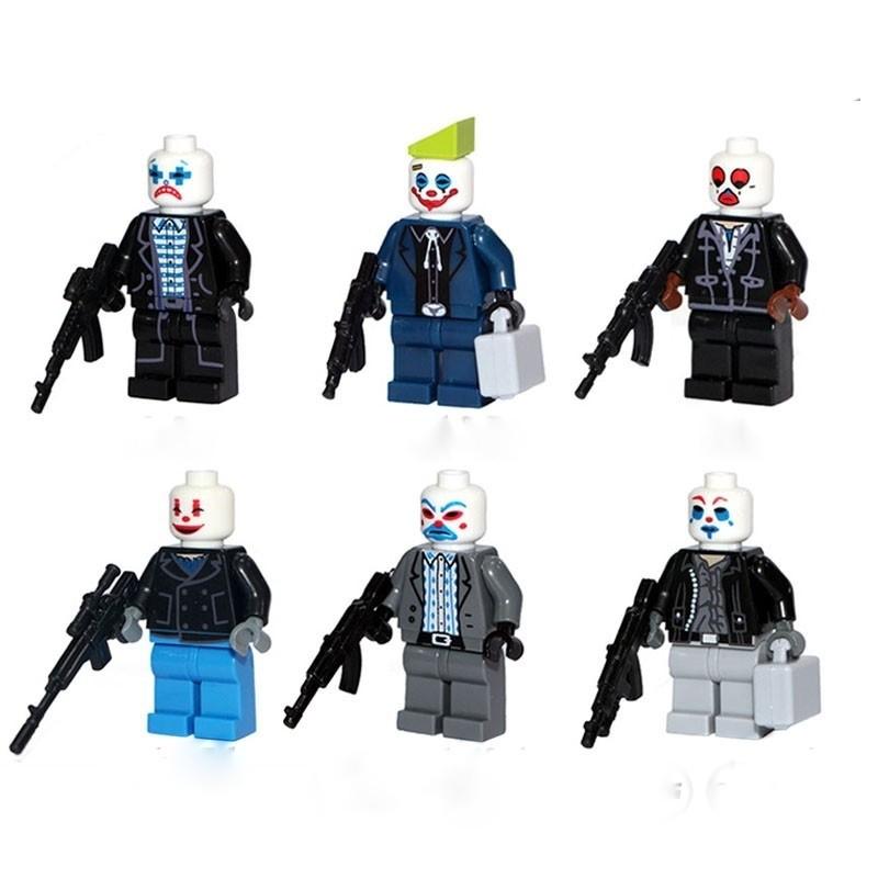 レゴ フィギュア4体 レゴ フィギュア4体 The Complete LEGO Ninjago ZX Armor