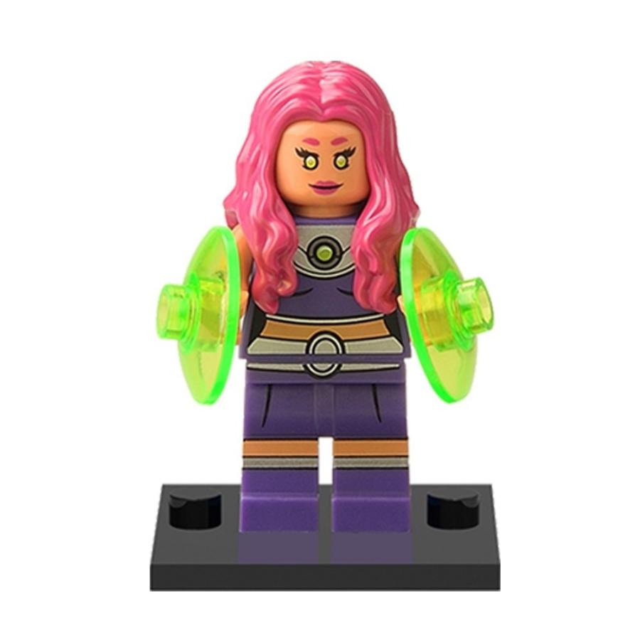 キラークロック 他 ミニフィグ 8体セット レゴ互換ブロック