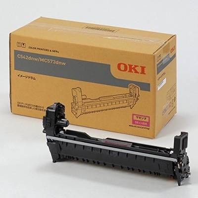 沖データ (OKI) DR-C4BC 純正 ドラム