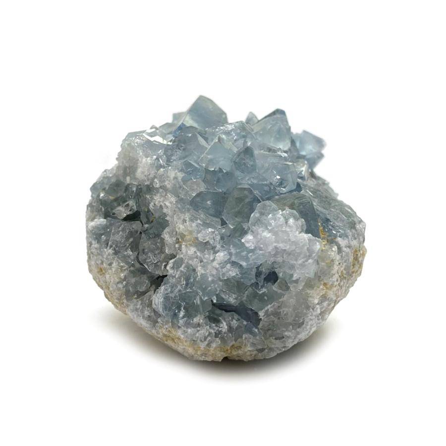 おまけ付き☆セレスタイト 天青石 原石 クラスター (294) 鉱物 鉱石